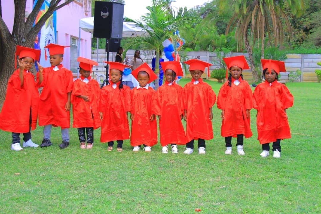 ECD B graduation