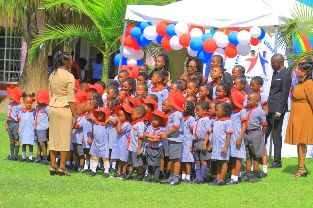 Our school family